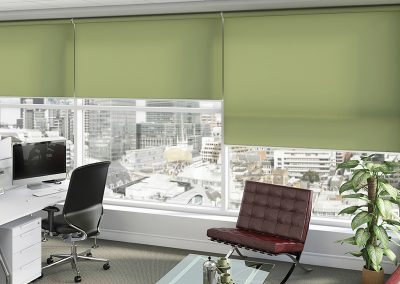 Trade Office Blinds UK Manufacture