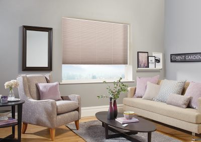 Trade Pleated Blinds UK Manufacture